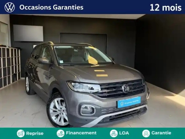 Volkswagen T-Cross 1.0 tsi 115ch carat