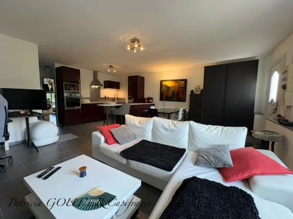Appartement 3 pièces 72 m²
