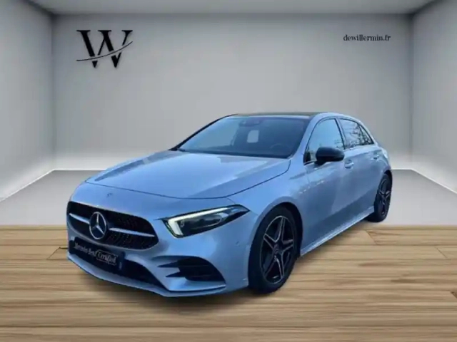 Mercedes Classe A a 200 d compacte — photo 23