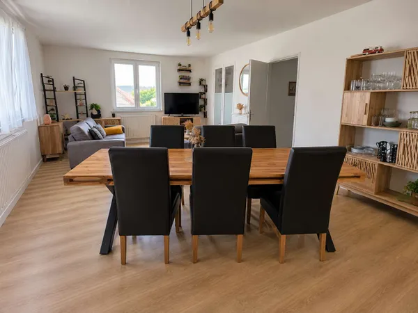 Maison 4 pièces 87 m²