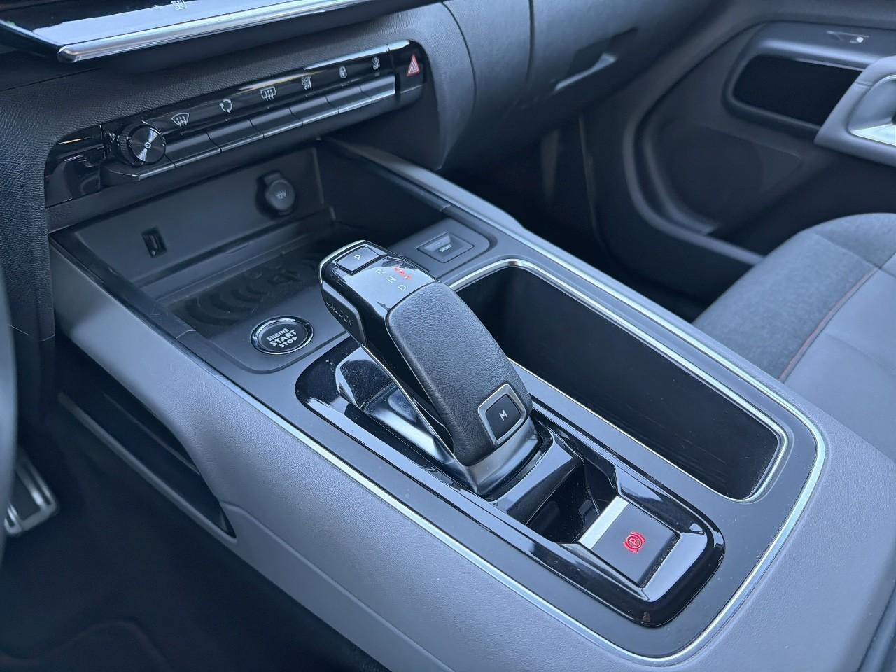 Citroën C5 Aircross bluehdi 130ch s&s shine pack eat8 e6.d — photo 16