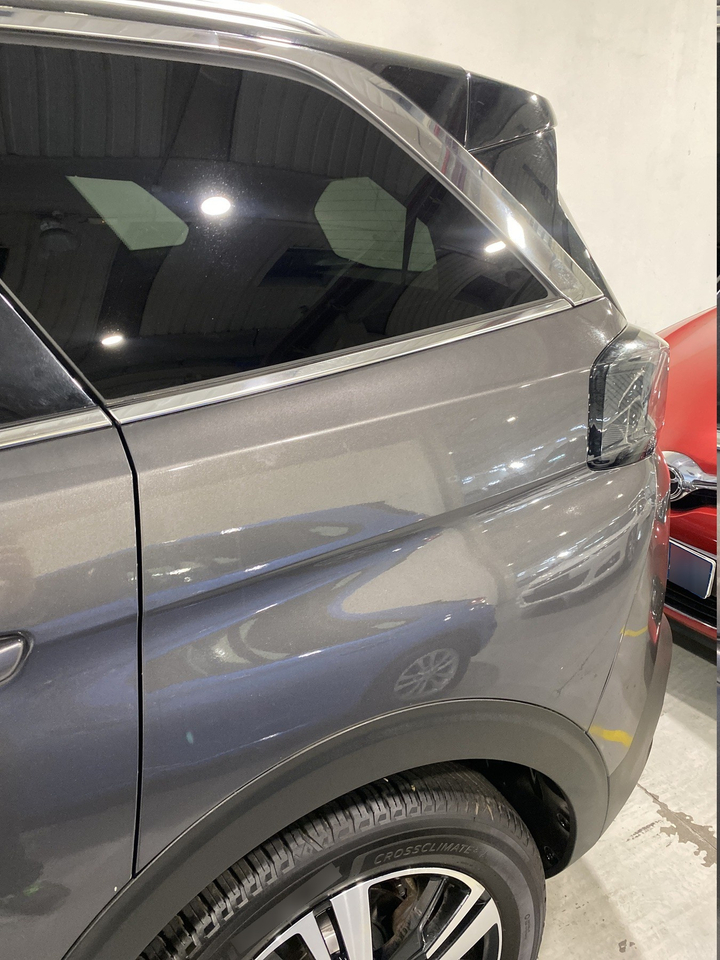 Peugeot 5008 — photo 33