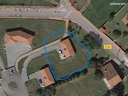 Location maison avec terrain