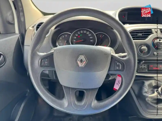 Renault Kangoo express 1.5 blue dci 80ch grand confort 5cv — photo 43