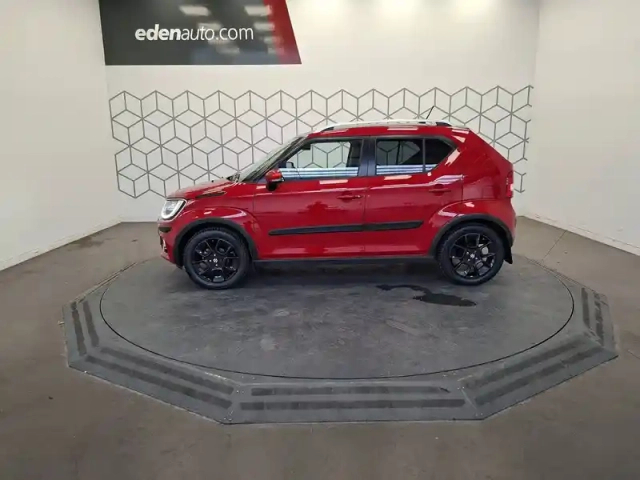 Suzuki Ignis 1.2 dualjet hybrid shvs — photo 2