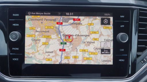 Volkswagen T-Roc 1.5 TSI 150 - Carat – 2019 – 105025 km – Essence – Boîte Manuelle — photo 13