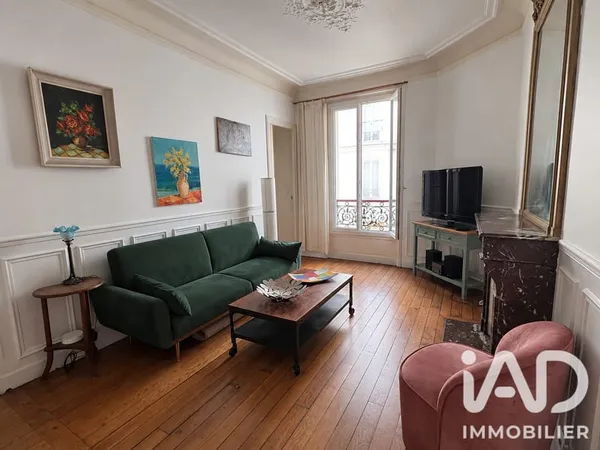 Appartement 3 pièces 56 m²