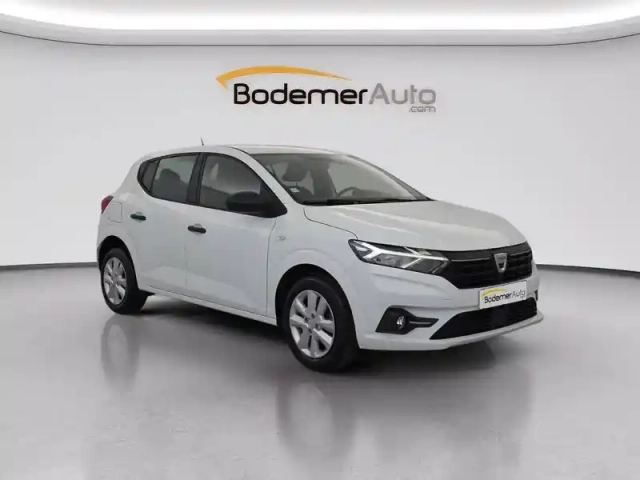 Dacia Sandero sce 65 — photo 74