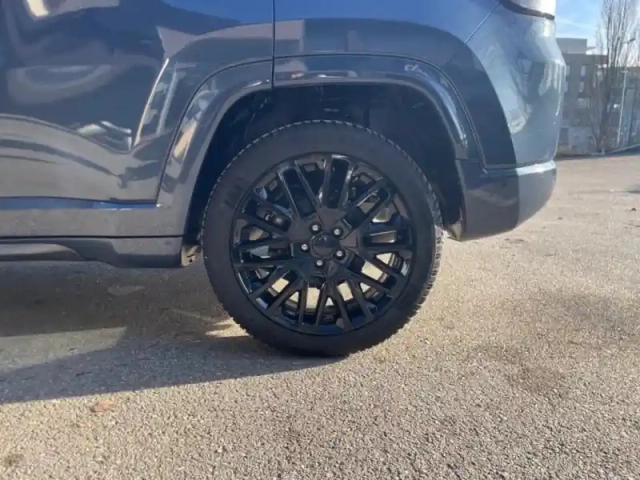 Jeep Compass 1.6 multijet ii 130ch s 4x2 — photo 11