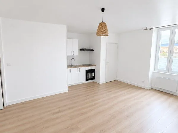Appartement T2 Bressuire