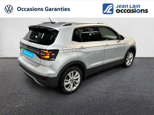 Volkswagen T-Cross 1.0 tsi 110 start/stop dsg7 — photo 2