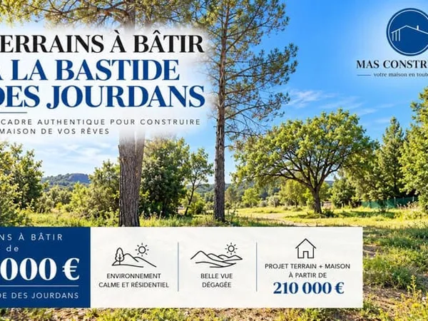 TERRAIN A BATTIR