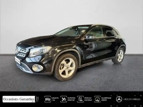 Mercedes Gla 180 d sensation 7g-dct