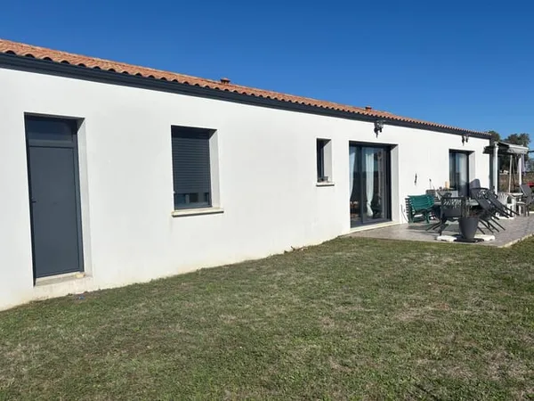 Maison 6 pièces 132 m²