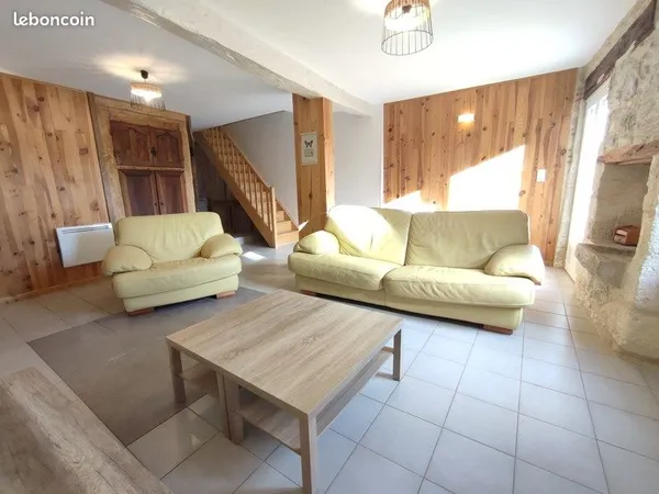 Maison 4 pièces 139 m²