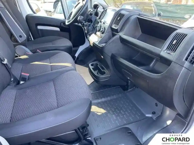 Peugeot Boxer tole 3.3 t l2h1 bluehdi 140 s&amp;s bvm6 — photo 45