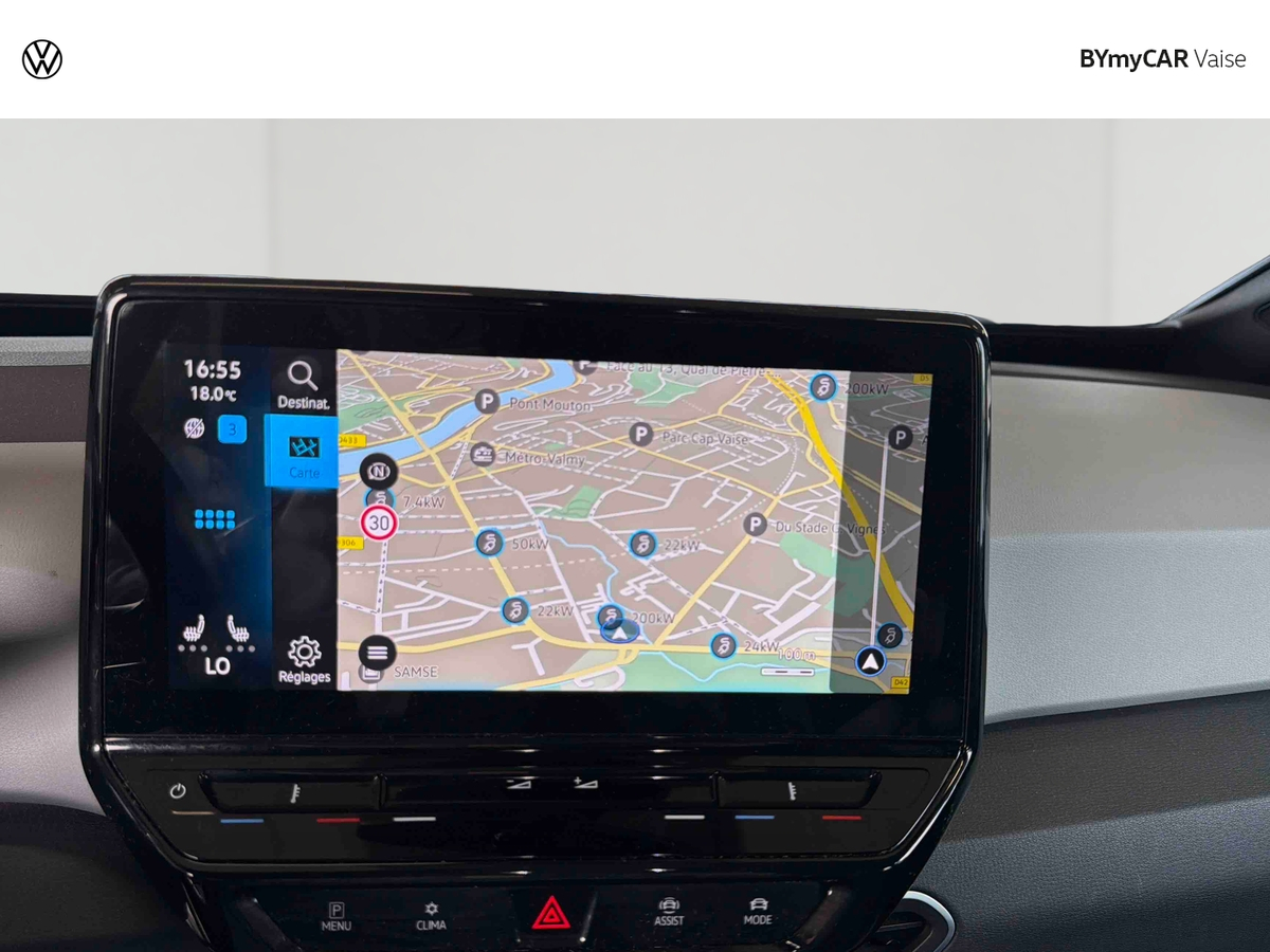 Volkswagen ID.3 204 ch Pro — photo 16
