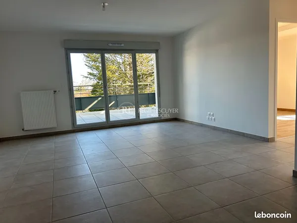 Duplex 5 pièces 110 m²
