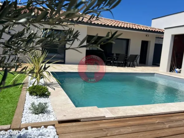 Maison 5 pièces 131 m²