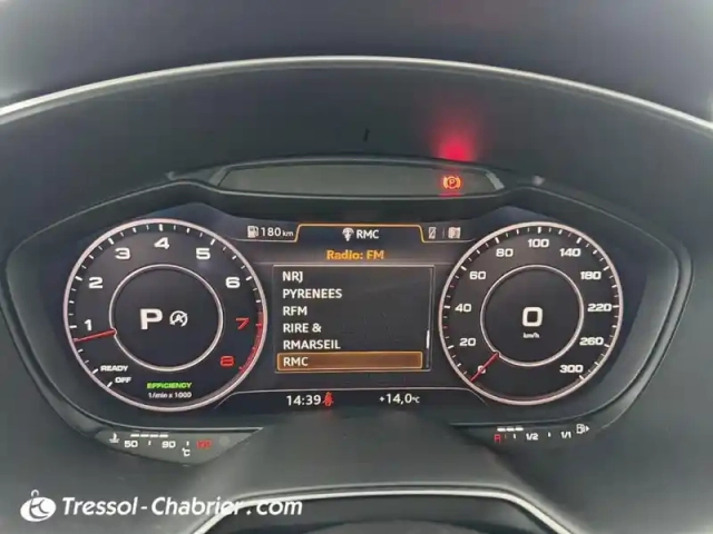 Audi Tt coupé 1.8 tfsi 180 s tronic 7 s line — photo 21