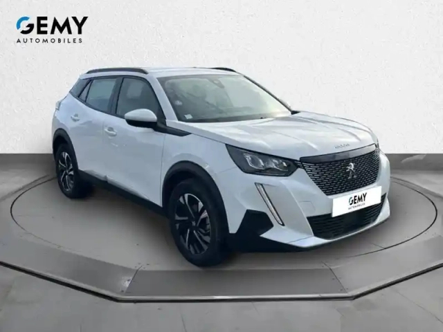 Peugeot 2008 puretech 100 s&amp;s bvm6 — photo 53