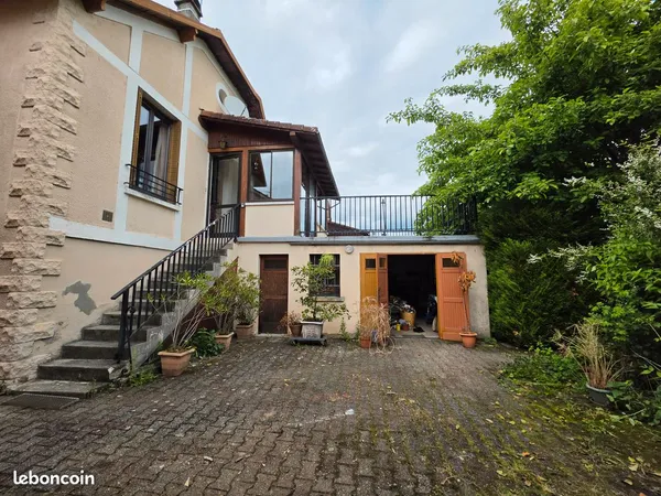 Maison quartier la Ponétie