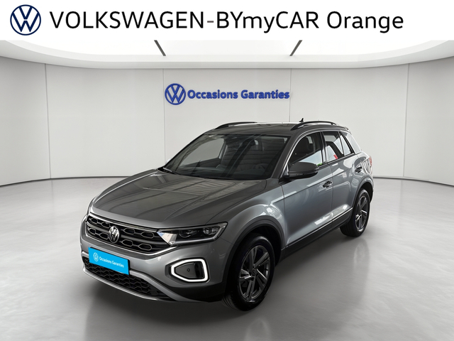 Volkswagen T-Roc 1.0 TSI 116 Start/Stop BVM6
