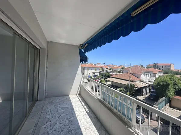 Studio - Cros de Cagnes - 30m2