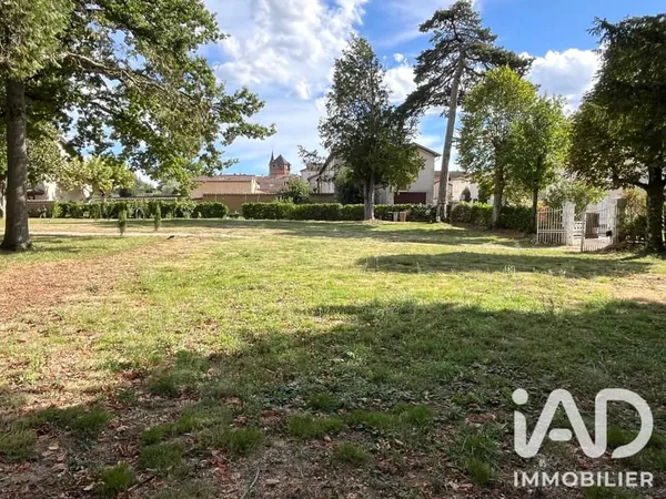 Terrain 534 m²