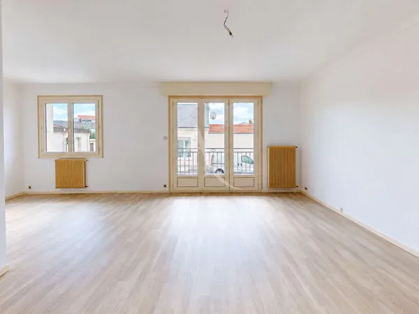 Appartement 3 pièces 88 m²