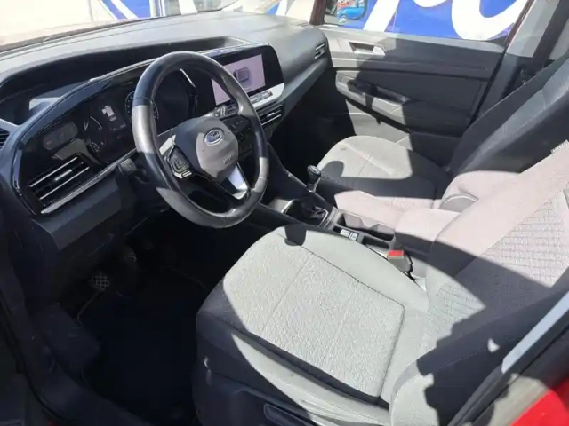 Ford Tourneo Connect 2.0 ecoblue 122ch titanium — photo 10