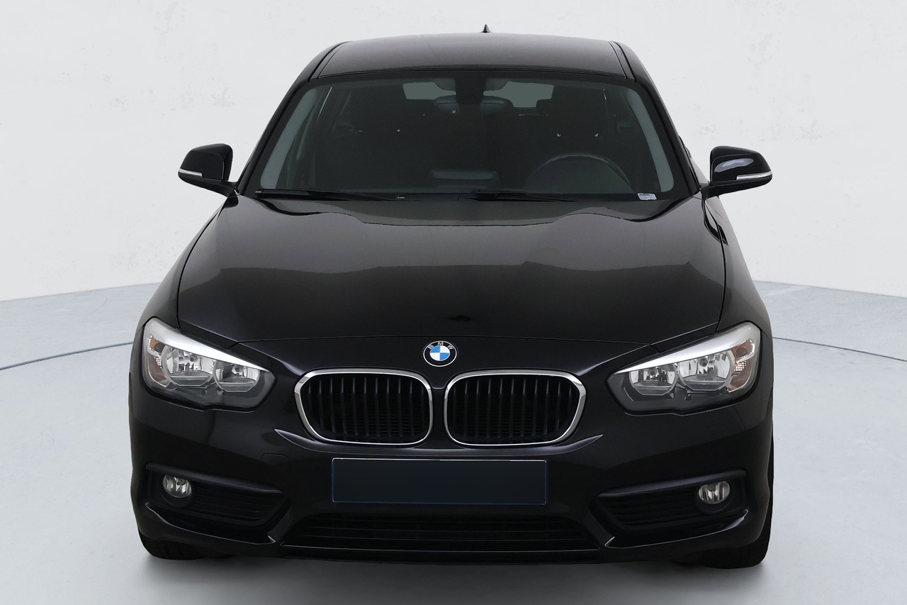 BMW Série 1 — photo 4