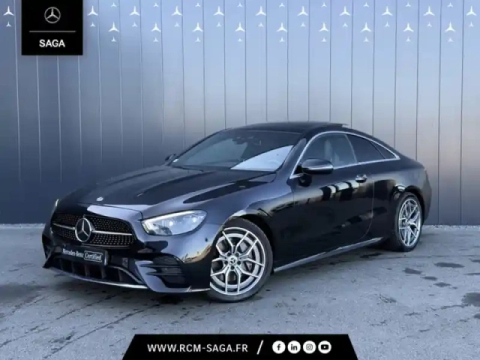 Mercedes Cla 220 d amg line