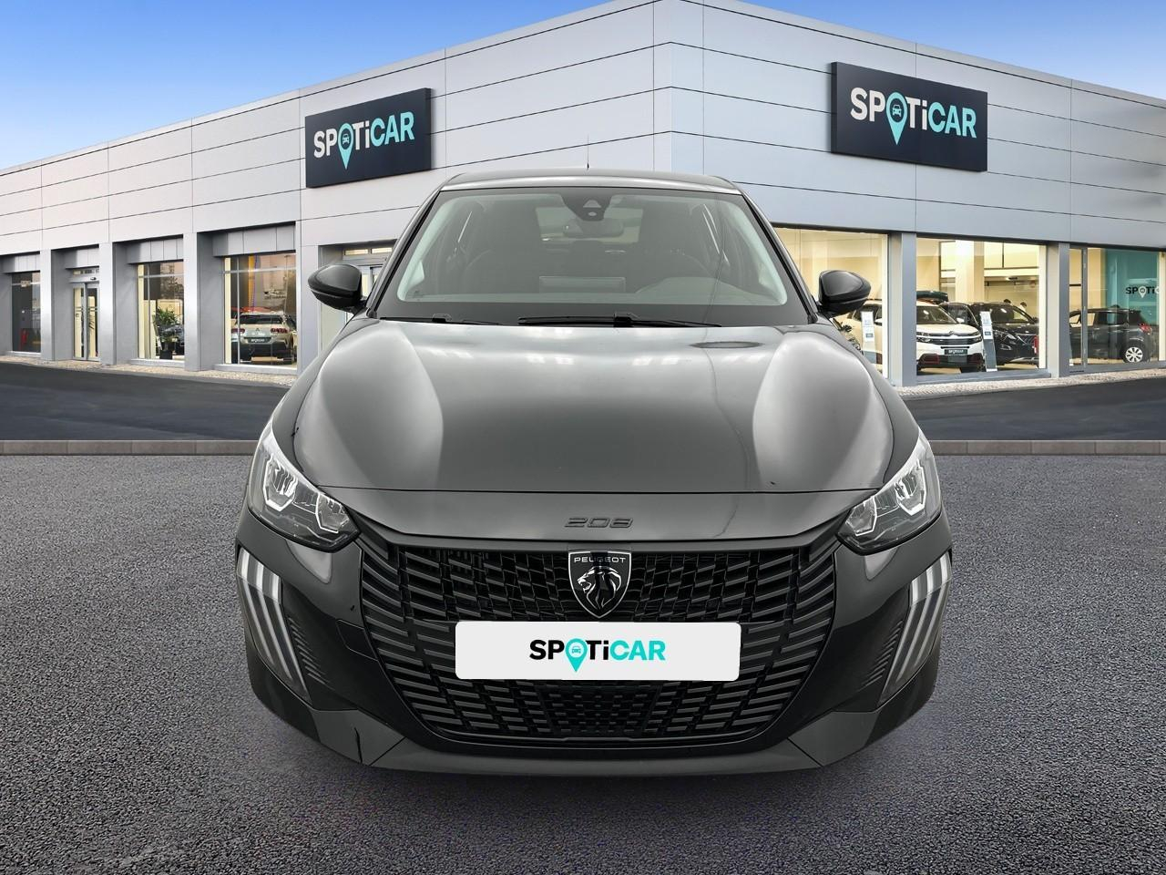 Peugeot 208 puretech 100 s&s bvm6 active — photo 2