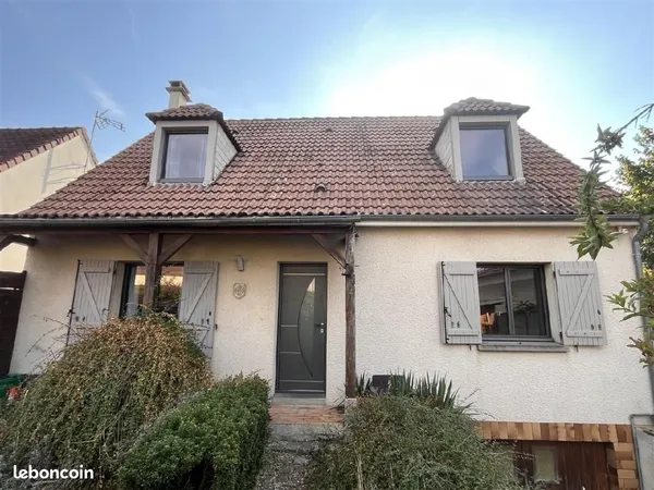 Pavillon 6 pièces 132 m²