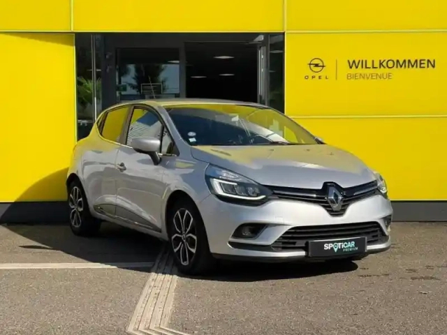 Renault Clio 1.2 tce 120ch energy intens 5p — photo 3