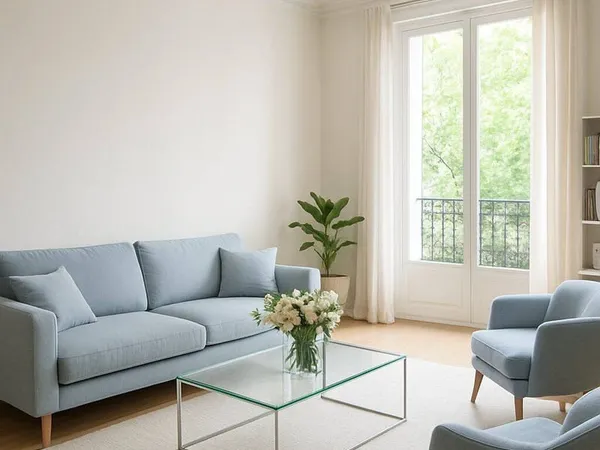 Appartement 4 pièces 84 m²