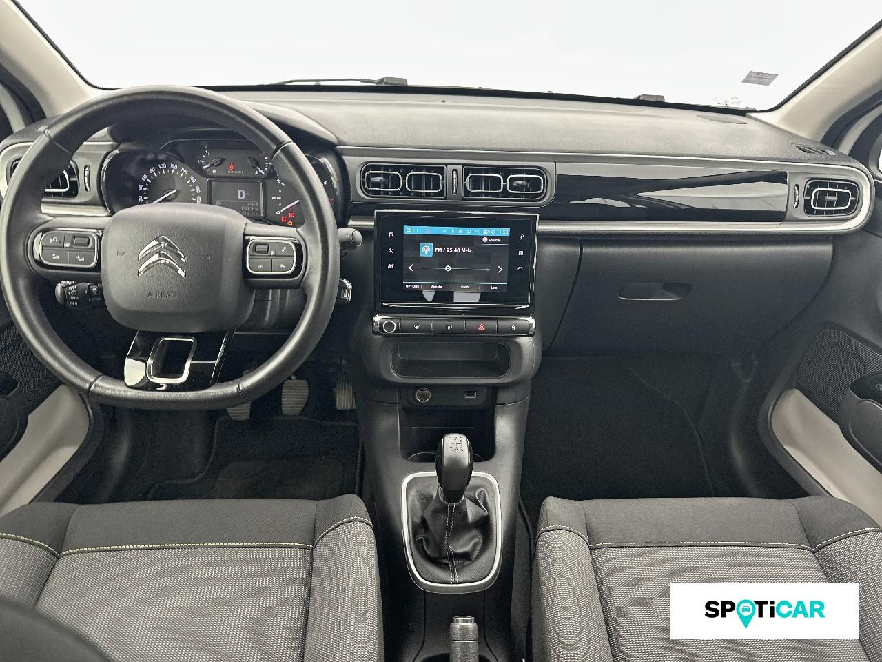 Citroën C3 1.2 puretech 83ch s&s shine — photo 8