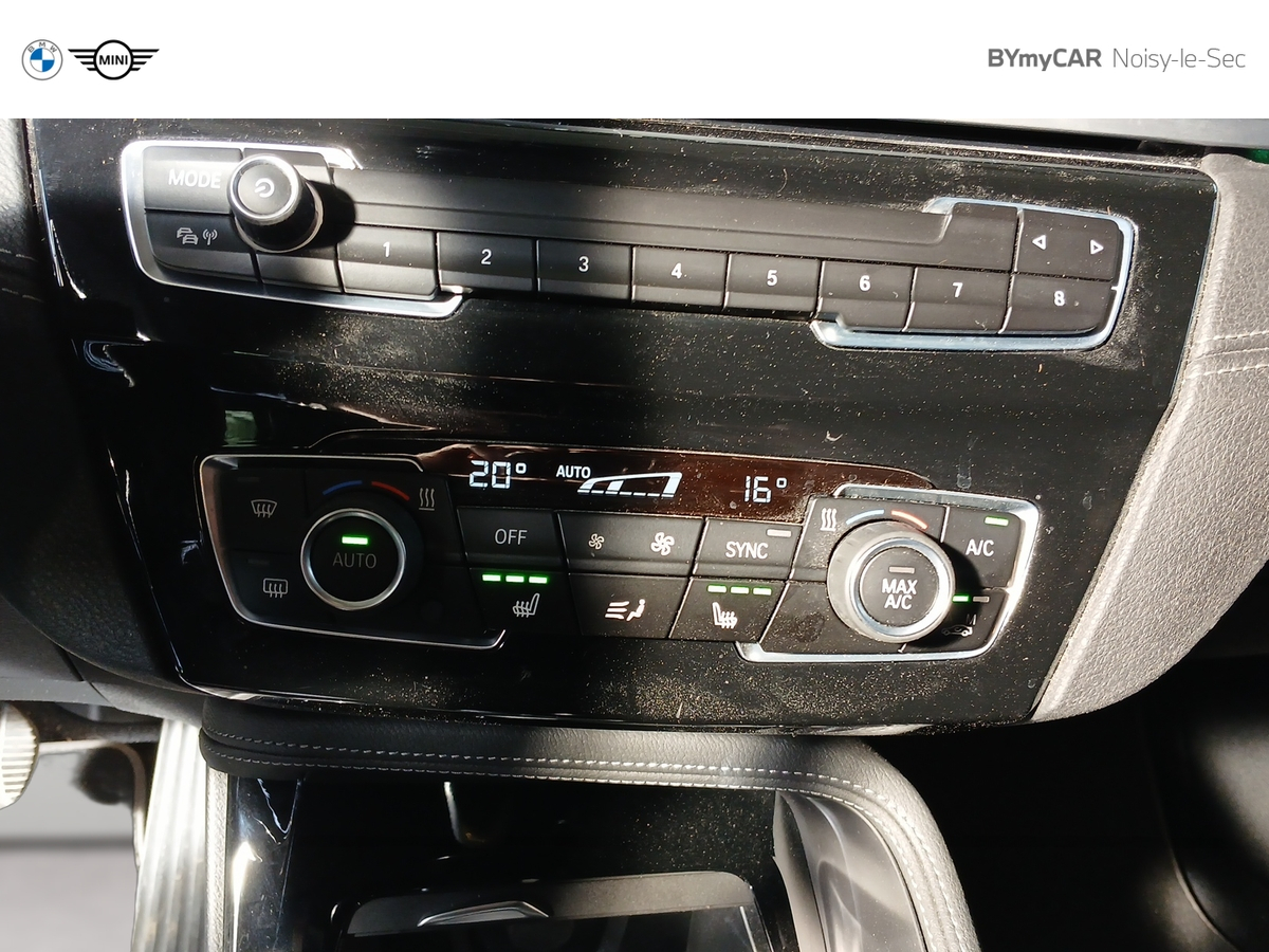 BMW X1 sDrive 16d 116 ch DKG7 — photo 21