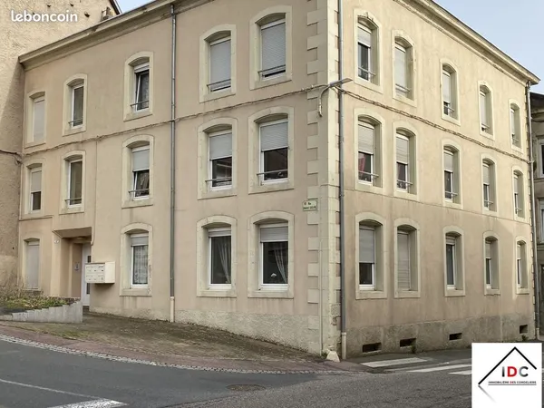 Immeuble 393 m²