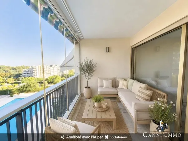 Appartement 3 pièces 72 m²