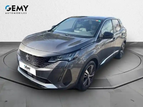 Peugeot 3008 puretech 130ch s&amp;s eat8