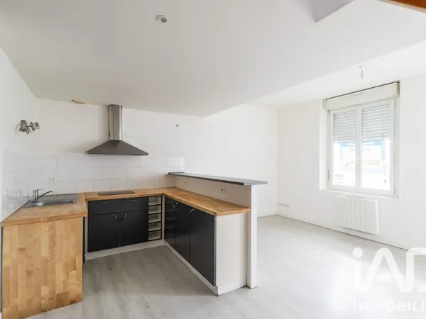 Appartement 4 pièces 73 m²
