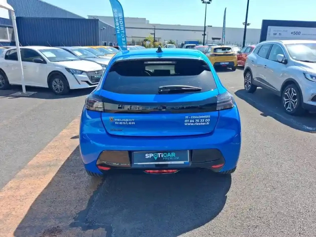 Peugeot 208 puretech 100 s&amp;s bvm6 — photo 8