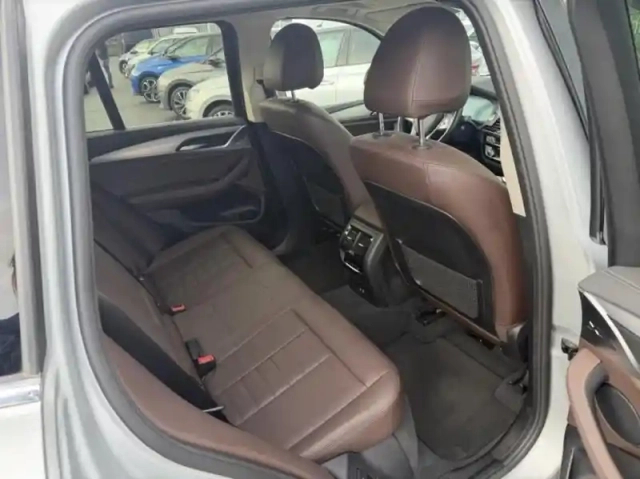 Bmw X3 xdrive30ea 292ch luxury 10cv — photo 9