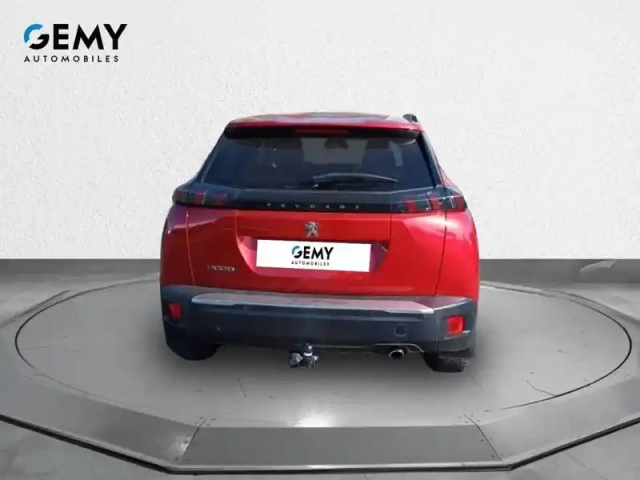 Peugeot 2008 bluehdi 110 s&amp;s bvm6 — photo 5