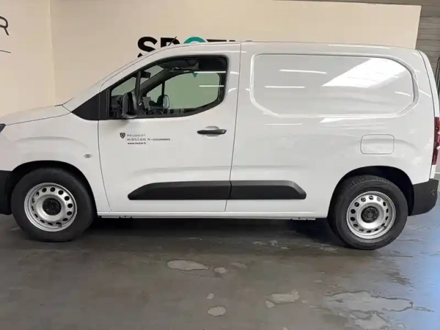 Peugeot Partner e- fgn 136 ch m charg ut maj 54 kwh aut — photo 7
