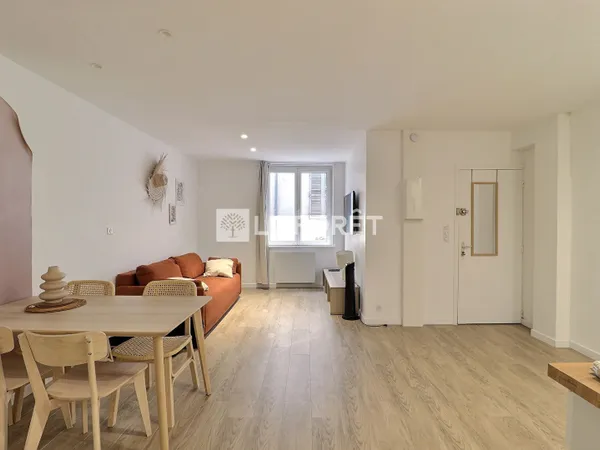 Appartement 1 pièce 41 m²