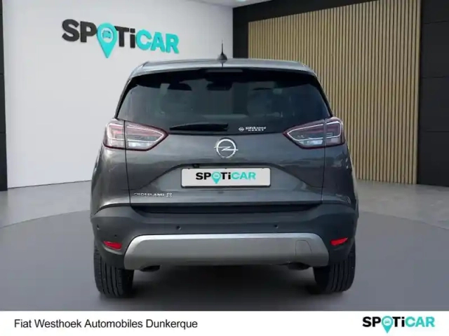 Opel Crossland X 1.2 turbo 130ch opel 2020 bva euro 6d-t — photo 19