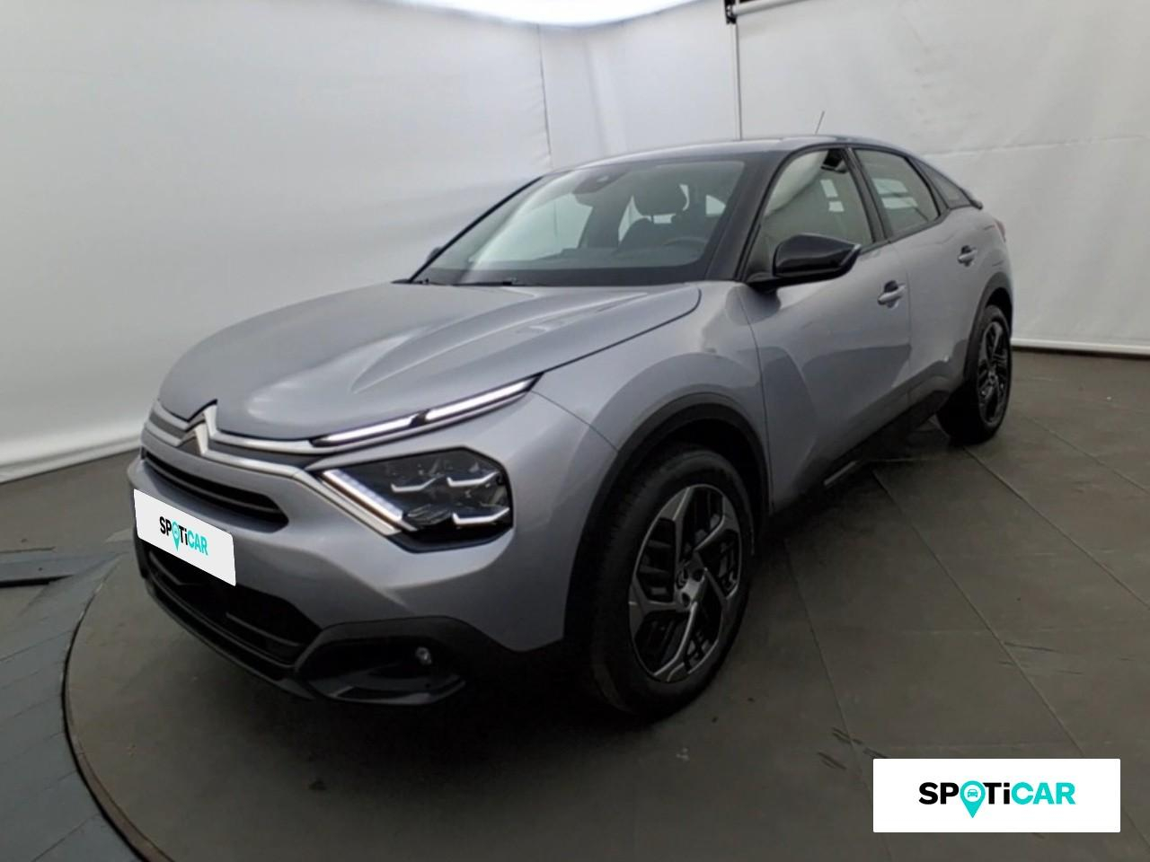 Citroën C4 puretech 130ch s&s feel pack — photo 1